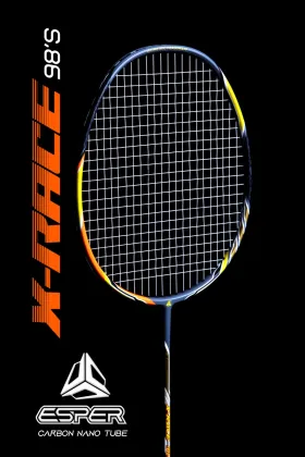 Woven High Tension Badminton Racket