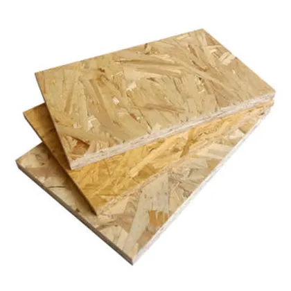 Particle Board for Furniture and Construction