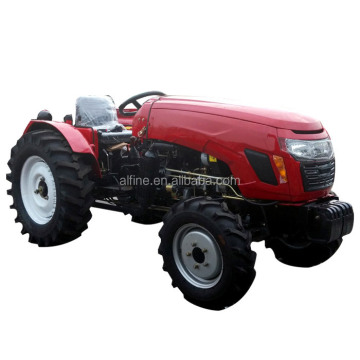 Kina bästa kvalitet elektrisk start mini crawler traktor