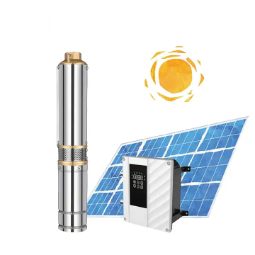 DiHe Solar Borehole Pump for Irrigation Solutions