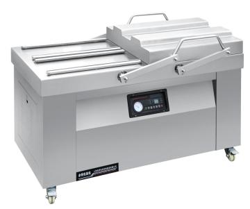 DZ600/2SB Double Chamber Vacuum Packing Machine for Seafood and Meat