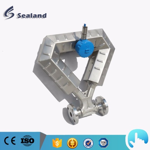 Débitmètre de débitmètre de masse de Coriolis DN25