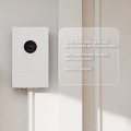Reliable Hybrid Solar Inverter with Battery Compatibility