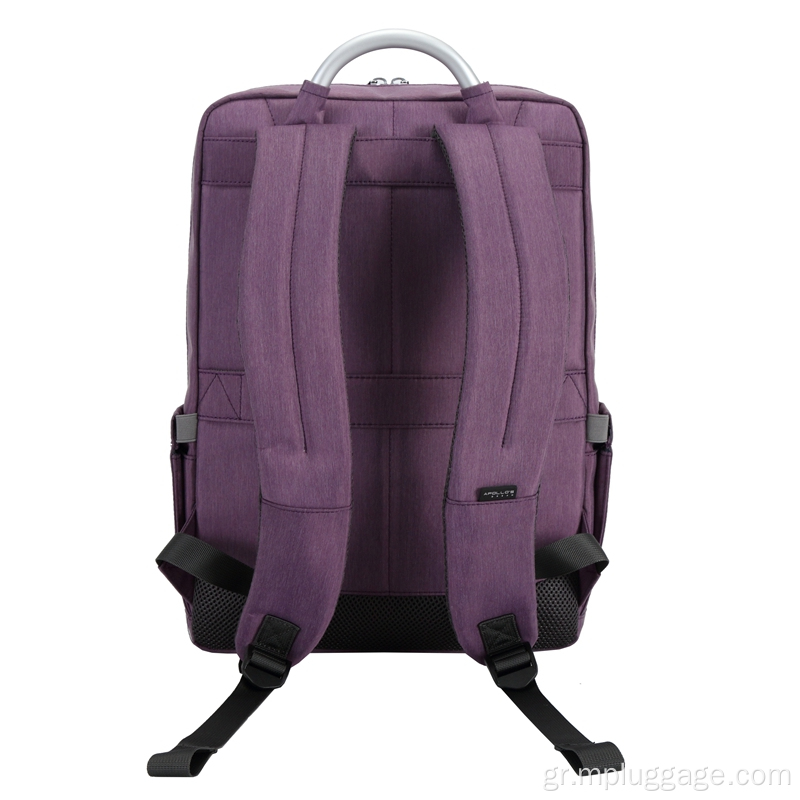 Nylon υψηλής ποιότητας Επιχειρηματικό Laptop Backpack Προσαρμογή