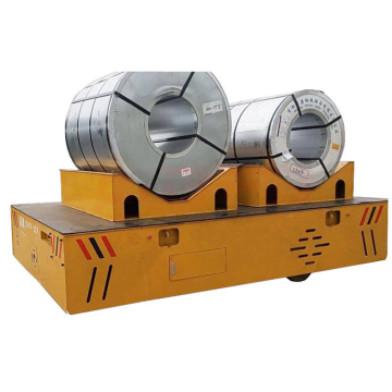 Electric Trackless Transfer Cart Ladle Cart