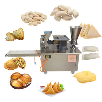 Automatic Dumpling and Empanada Making Machine