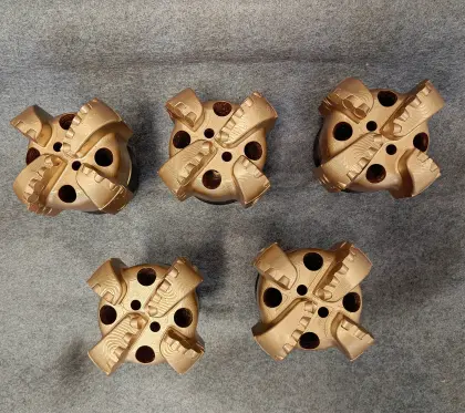 165mm PDC Rock Roller Core Bit Diamond Core Drilling Bit