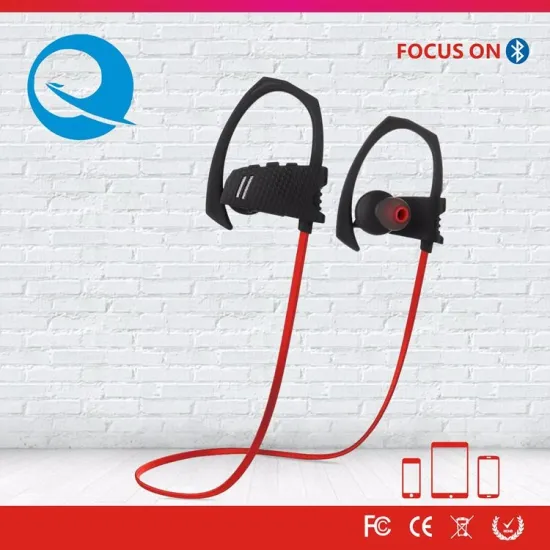 wireless bluetooth headset, sports stereo bluetooth earphones for smart phone