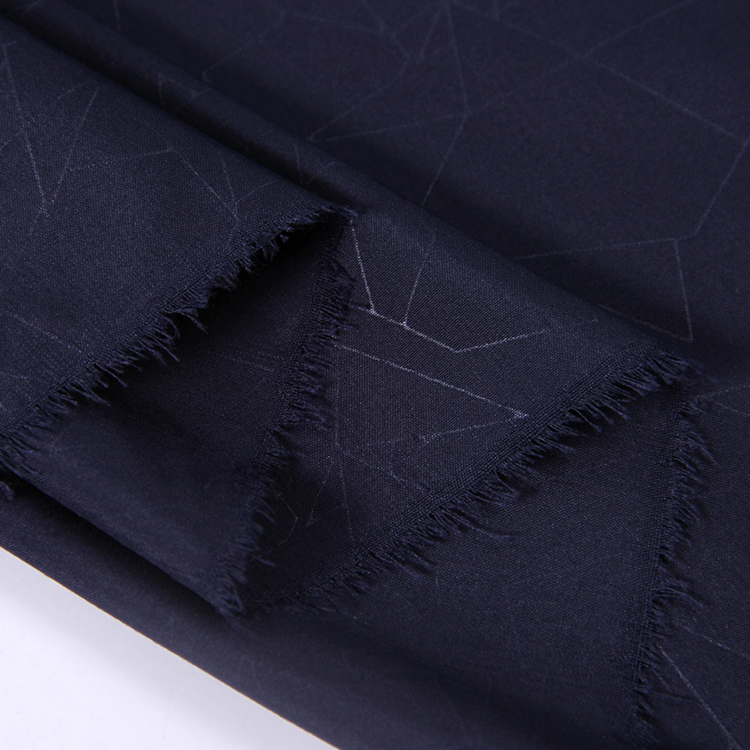 Shirt Textile Embossing