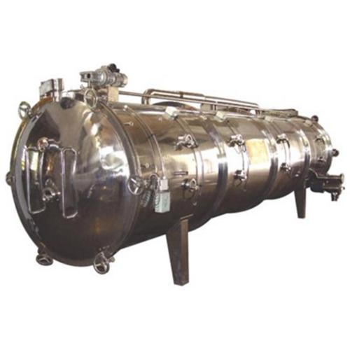 Pig bone vacuum drying equipment