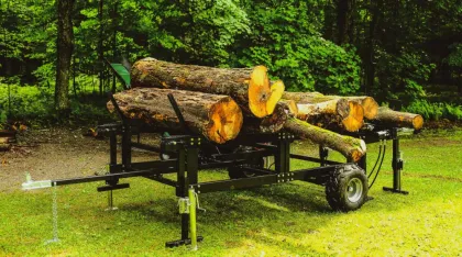 Hydraulic Infeed Log Deck Log Table Search Engine