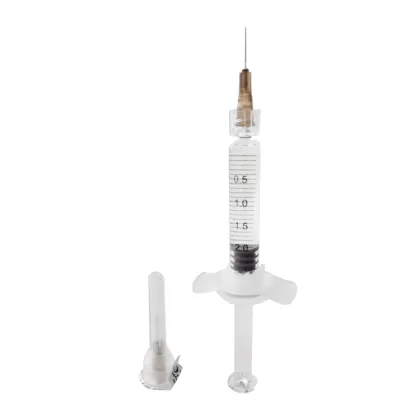 hyaluronic acid dermal filler
