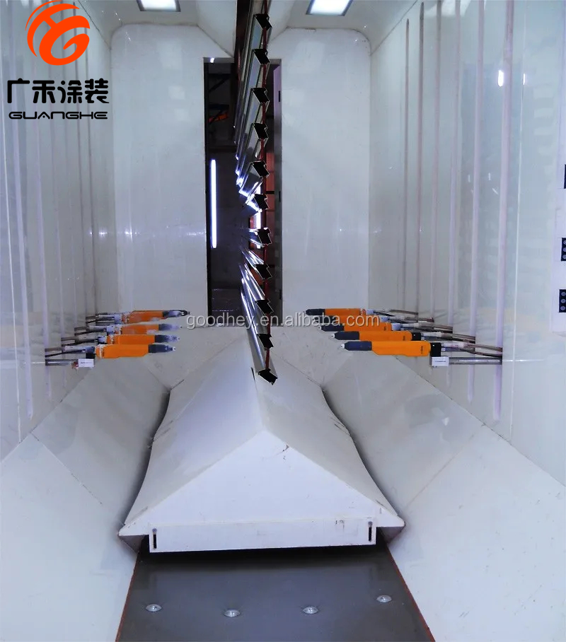 Automatic Electric Powder Coating Gun Equipment