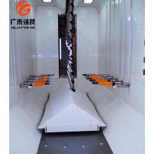 Automatic Electric Powder Coating Gun Equipment