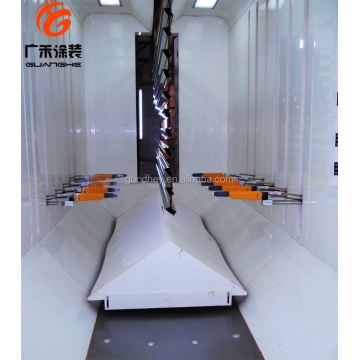 Automatic Electric Powder Coating Gun Equipment