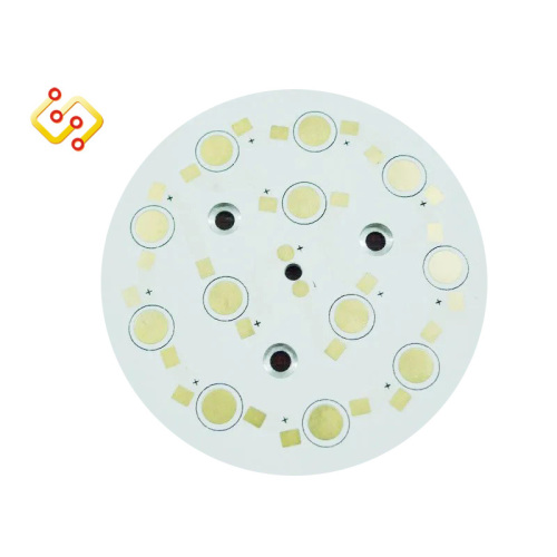 Circuito impreso de aluminio de conductividad térmica de 3W