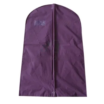 Wally PEVA Suit Cover Garment Bag