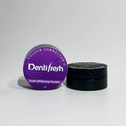 OEM Natural Miyanxi Tooth Powder for Stain Removal and Whitening