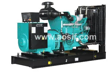 China factories price wandi diesel generator set