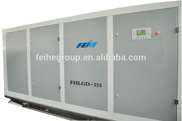 Double Screw Air compressor Water cooling(185KW-water cooling)