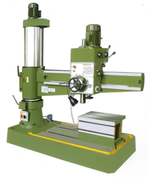 Z3050*16 China Manufacturer Normal metal radial drilling machine