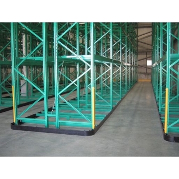 SS400 Steel Material Pallet Racks