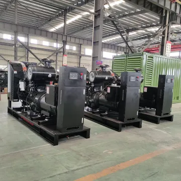 Water Cooled 300kVA Diesel Generator - 240kW Diesel Generators for Sale