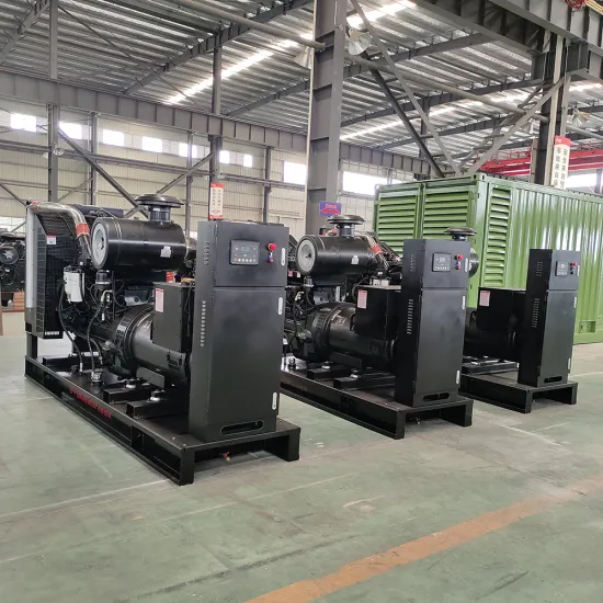 Water Cooled 300kVA Diesel Generator - 240kW Diesel Generators for Sale