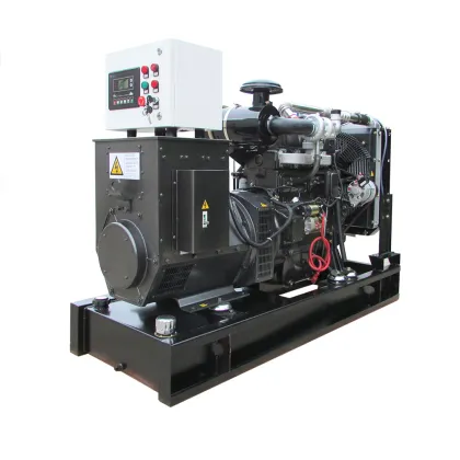 Weichai Series Diesel Generator 8KW-150KW - Weichai Power Generator Set