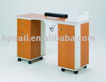 Nail Art Manicure table with suction