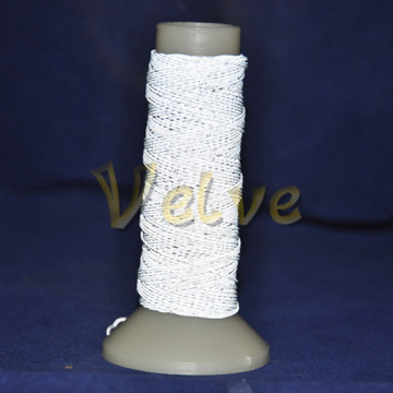 0.5mm Silver Reflective Embroidery Thread