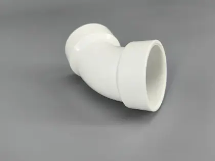 United States PVC pipe fittings 45°ELBOW