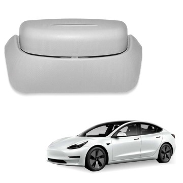 In Stock Car Interior Accessories - Tesla Model Y Sun Glasses Case