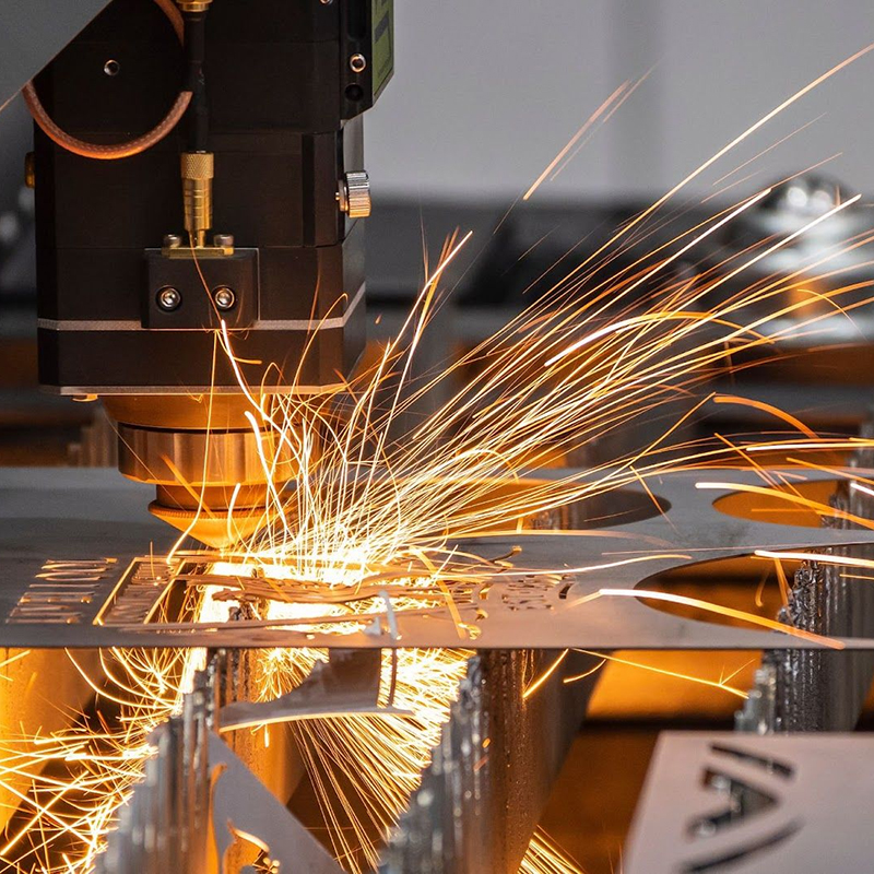 Laser Cutting