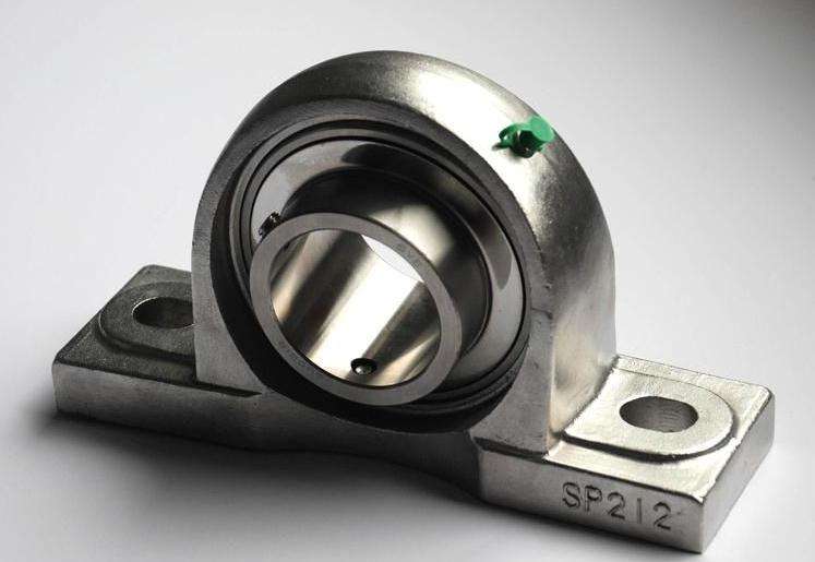 Steel Ball Rolling Body Bearing