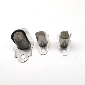 Hot Sale Efficient Bitzer Compressor Spare Parts: Focus on Gas & Oil Filters