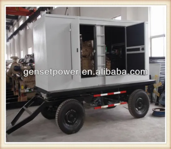 Trailer Generator For Sale