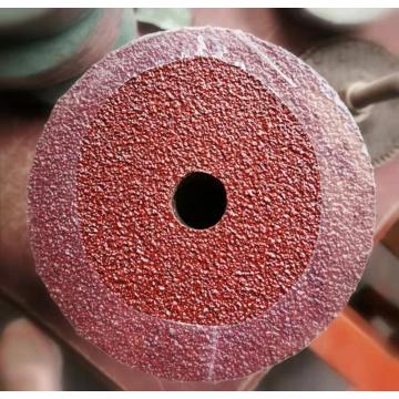 5inch Fiber disc used in Grinding of metal