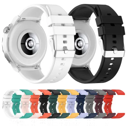 Hot Selling Smart Watch Band - Silicone Watch Strap for Huawei Samsung GT3 Pro