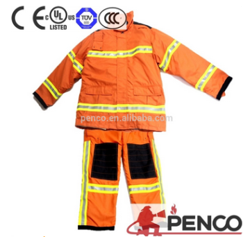 Solas certificated fire clothing /fire retardant clothing
