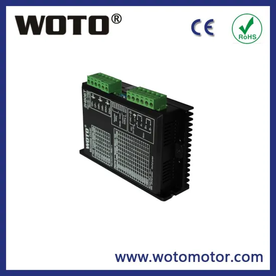 50V DC Stepper Motor Driver NEMA 23 and nema 24