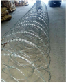 Harga rendah Concertina Razor Barbed Wire Fence
