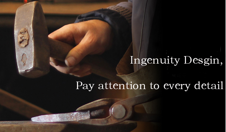 Ingenuity Desgin Pay Attention To Every Detail