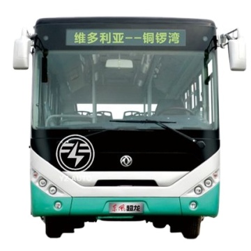 European-Style 35-Seater Diesel Luxury Inter-City Bus: Latest Arrival at Affordable Prices
