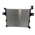 Radiateur du commandant V6 / V8 4.7 06-10 OemNumber 55116849AB