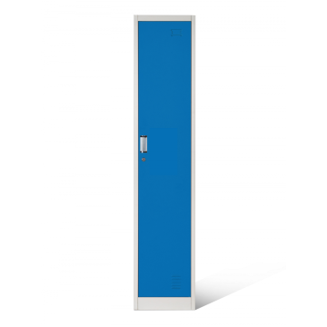 15" Single Staff Locker Single Door