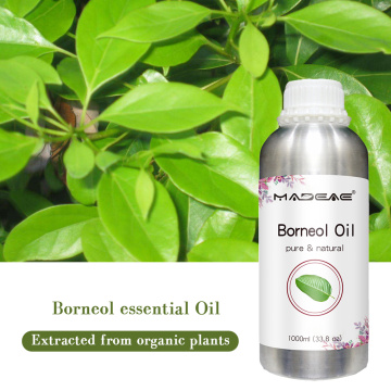 Oil de Borneol Natural Borneol 100% puro para aromatheraoy