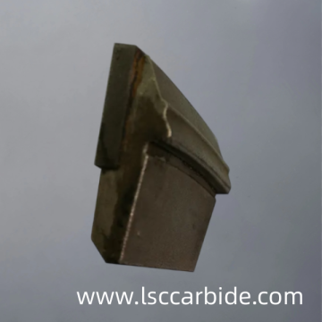 Distinctive Surface Finish Cemented Carbide Tiles