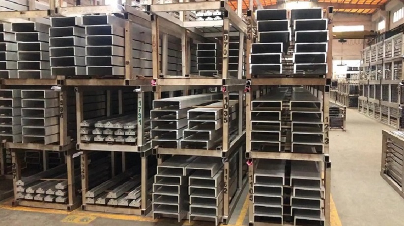 5083 Aluminum Channel Steel