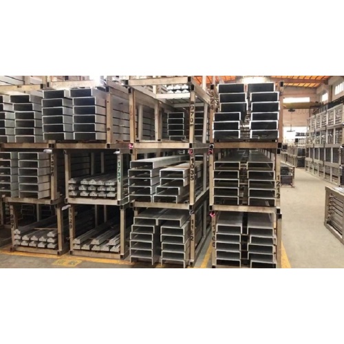 5083 Aluminum Channel Steel